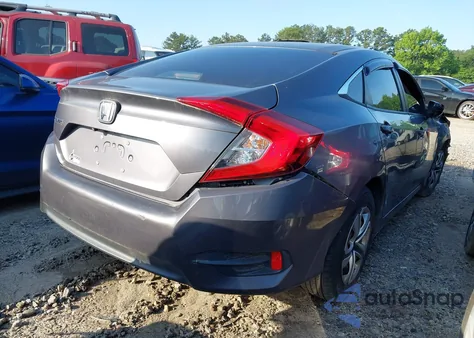 2016 Honda Civic Lx z USA, uszkodzony, nr VIN 2HGFC2F56GH517049